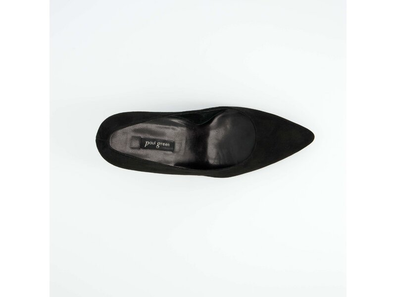 Paul Green - Samtziege Black - Schwarz 