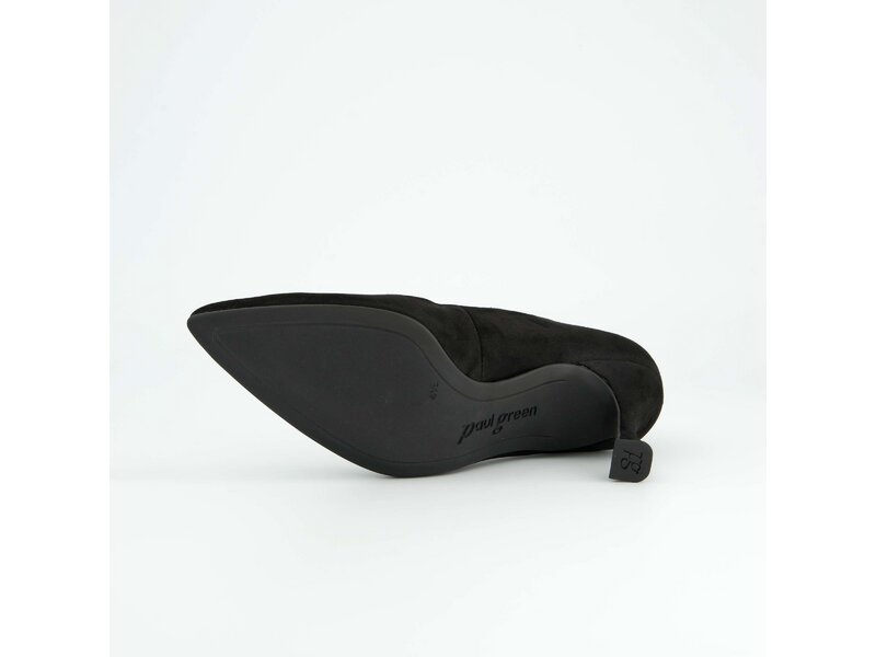 Paul Green - Samtziege Black - Schwarz 