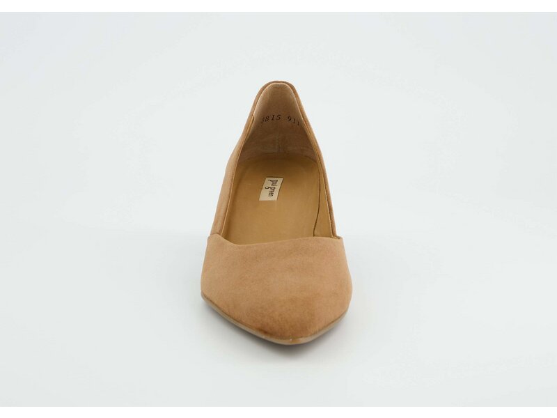 Paul Green - Samtziege Nut - Braun 