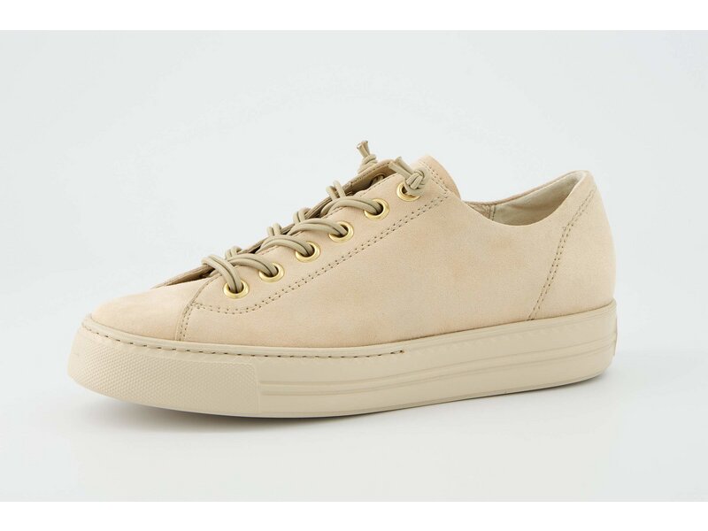 Paul Green - Samtziege Biscuit - Beige 