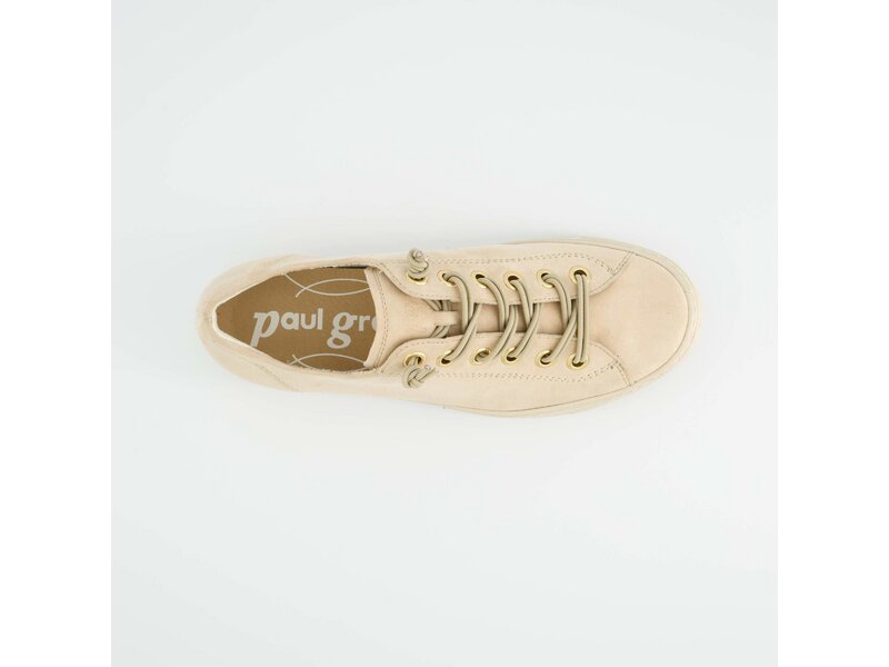 Paul Green - Samtziege Biscuit - Beige 