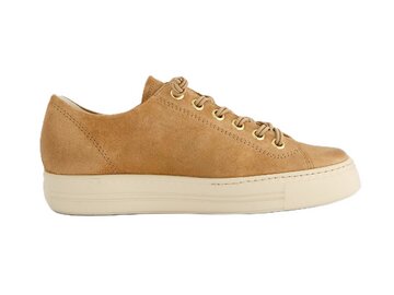 Paul Green - Natural Suede Dakar - Beige