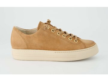 Paul Green - Natural Suede Dakar - Beige