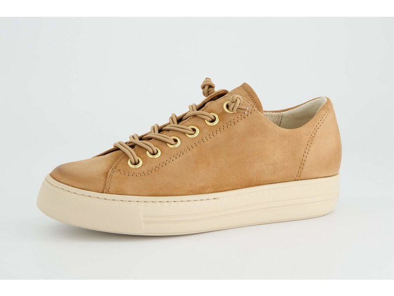 Paul Green - Natural Suede Dakar - Beige 