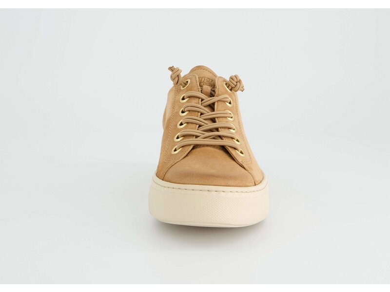 Paul Green - Natural Suede Dakar - Beige 