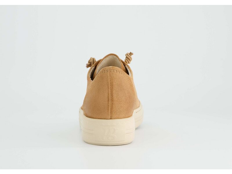 Paul Green - Natural Suede Dakar - Beige 