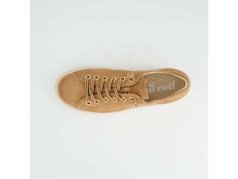 Paul Green - Natural Suede Dakar - Beige 