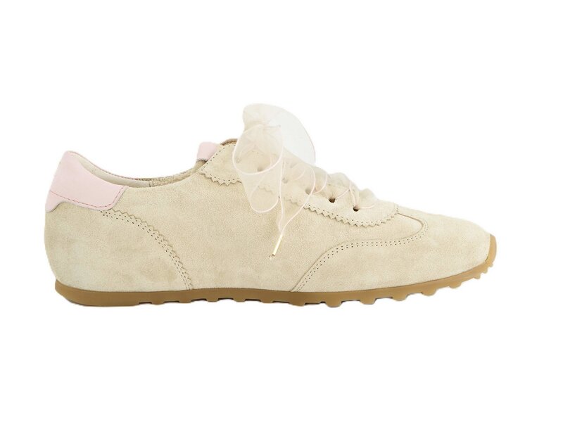 Paul Green - S.Suede/St.N Biscuit/Pri - Beige 