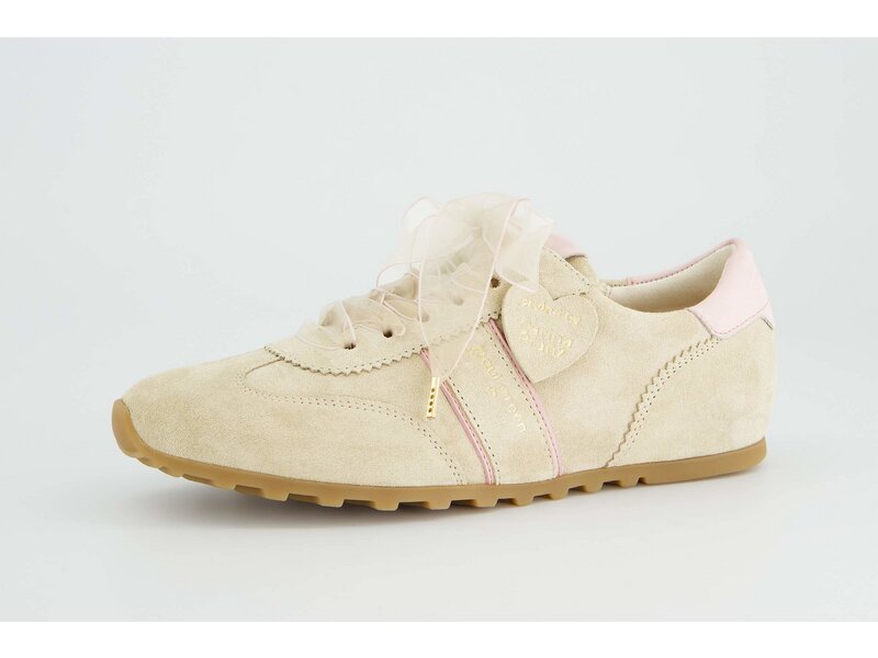 Paul Green - S.Suede/St.N Biscuit/Pri - Beige 