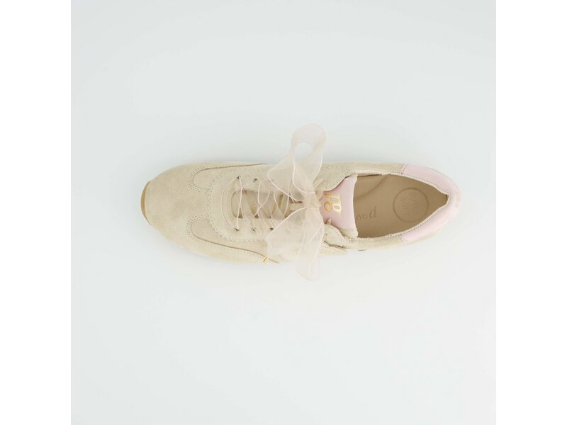 Paul Green - S.Suede/St.N Biscuit/Pri - Beige 