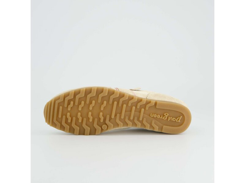 Paul Green - S.Suede/St.N Biscuit/Pri - Beige 