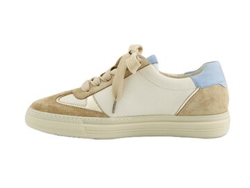 Paul Green - S.Suede/Maincalf Grain/I - Weiss