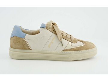 Paul Green - S.Suede/Maincalf Grain/I - Weiss