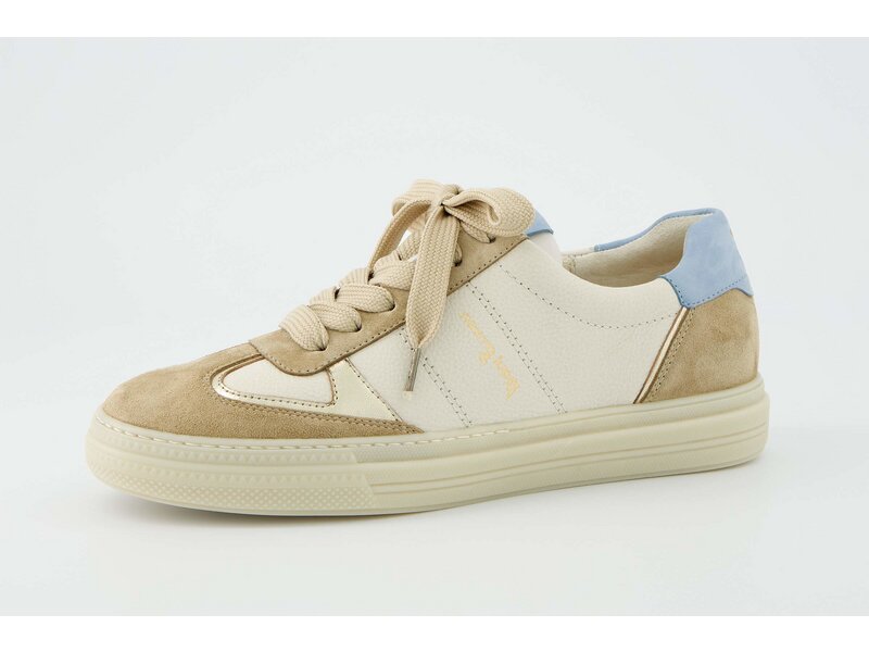 Paul Green - S.Suede/Maincalf Grain/I - Weiss 