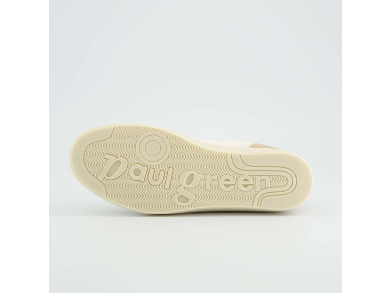 Paul Green - S.Suede/Maincalf Grain/I - Weiss 
