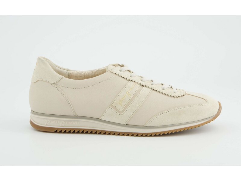 Paul Green - S.Suede/Maincalf Ivory/B - Beige 