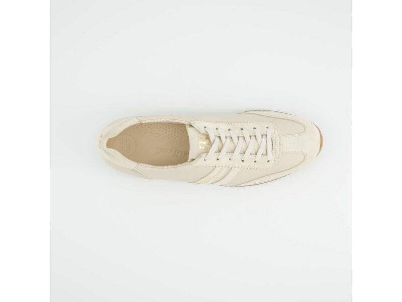 Paul Green - S.Suede/Maincalf Ivory/B - Beige 