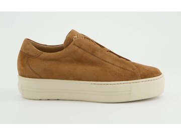 Paul Green - Samtziege Nut - Braun