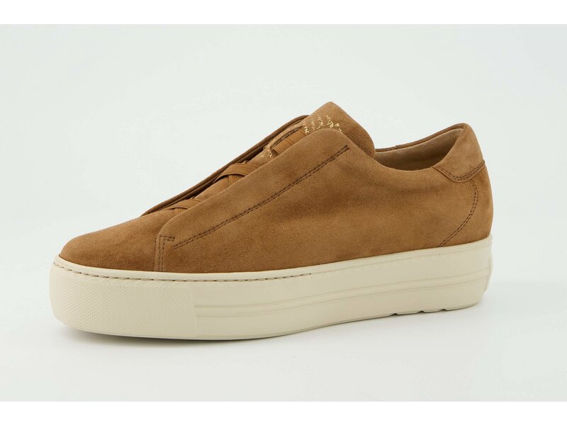 Paul Green - Samtziege Nut - Braun 