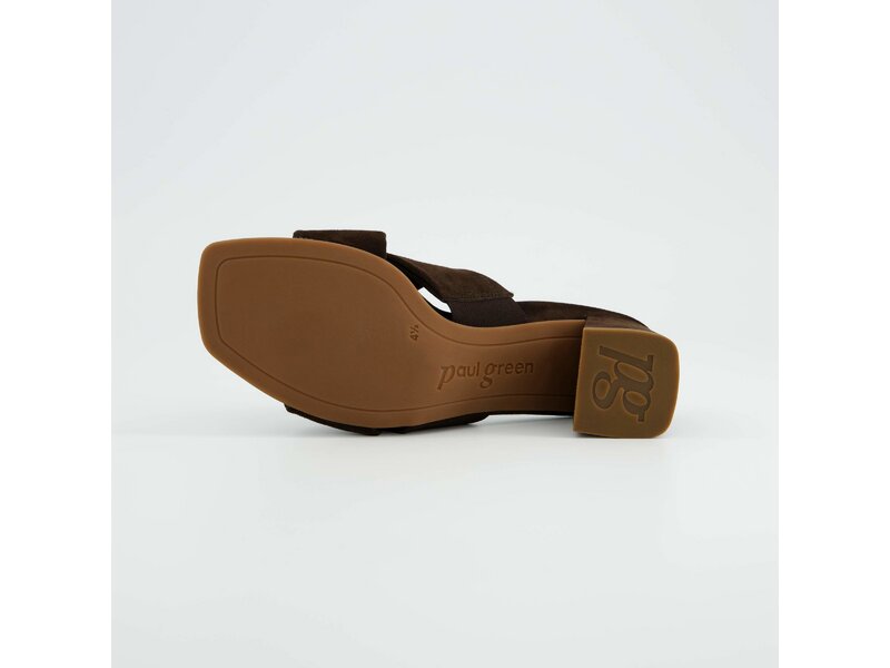 Paul Green - Samtziege Moro - Braun 