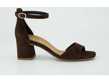 Paul Green - Samtziege Moro - Braun