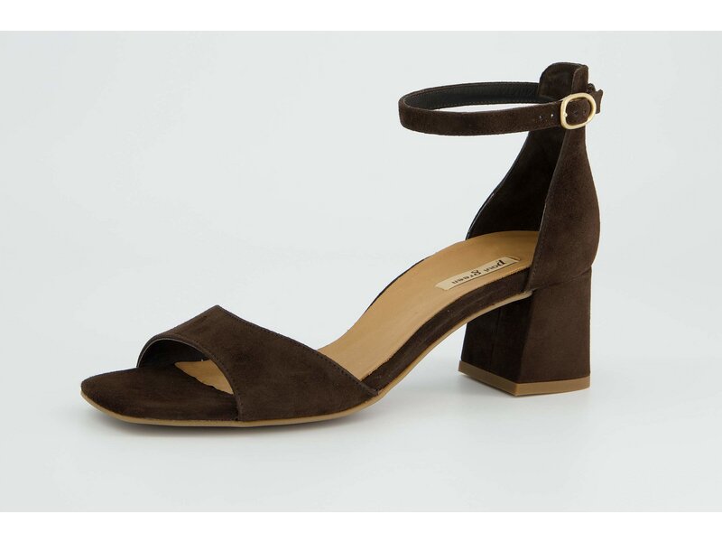 Paul Green - Samtziege Moro - Braun 