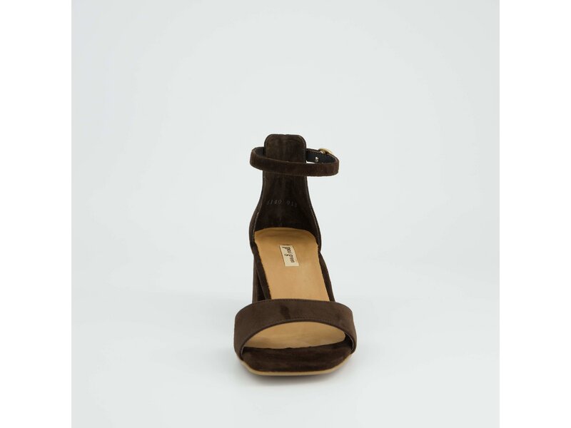 Paul Green - Samtziege Moro - Braun 