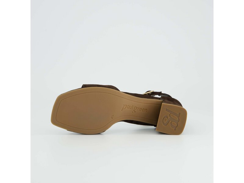 Paul Green - Samtziege Moro - Braun 