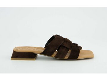 Paul Green - Samtziege Moro - Braun