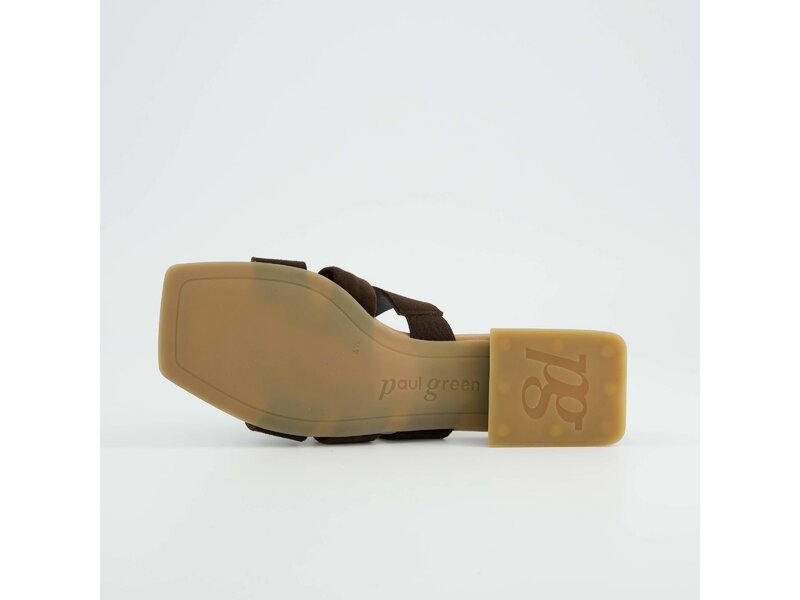 Paul Green - Samtziege Moro - Braun 