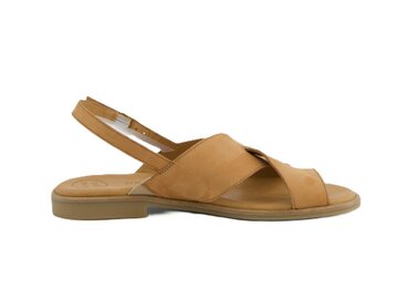 Paul Green - Royal Nubuk Sisal - Braun