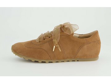 Paul Green - Samtziege Nut - Braun