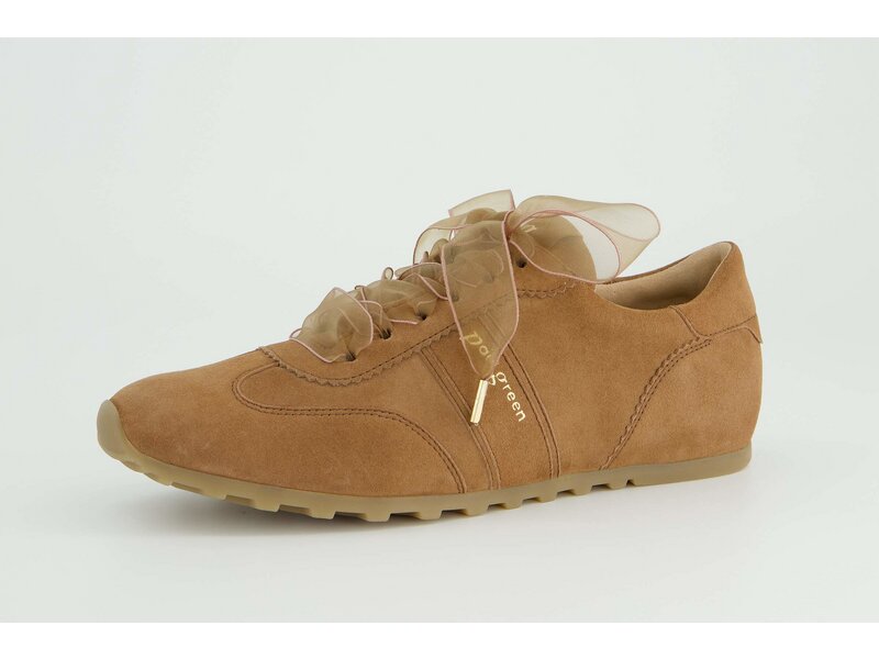 Paul Green - Samtziege Nut - Braun 