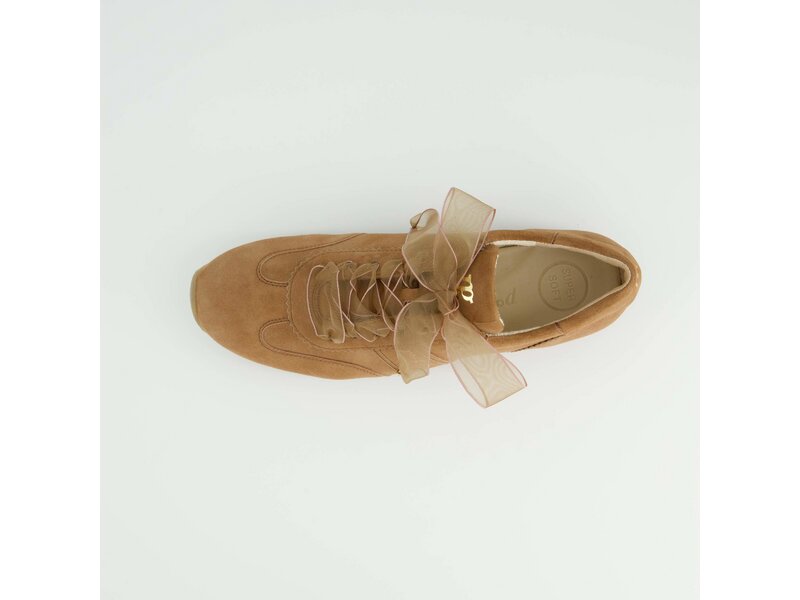 Paul Green - Samtziege Nut - Braun 