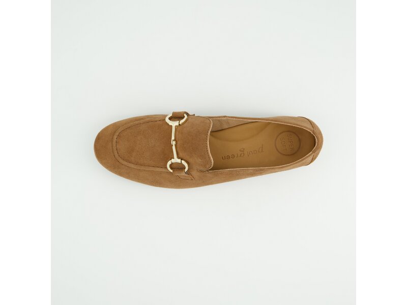 Paul Green - Samtziege Nut - Braun 