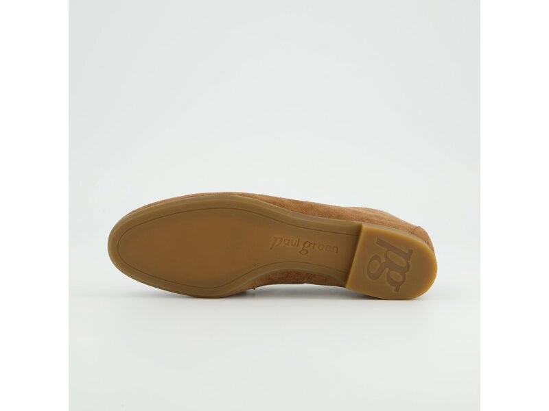 Paul Green - Samtziege Nut - Braun 