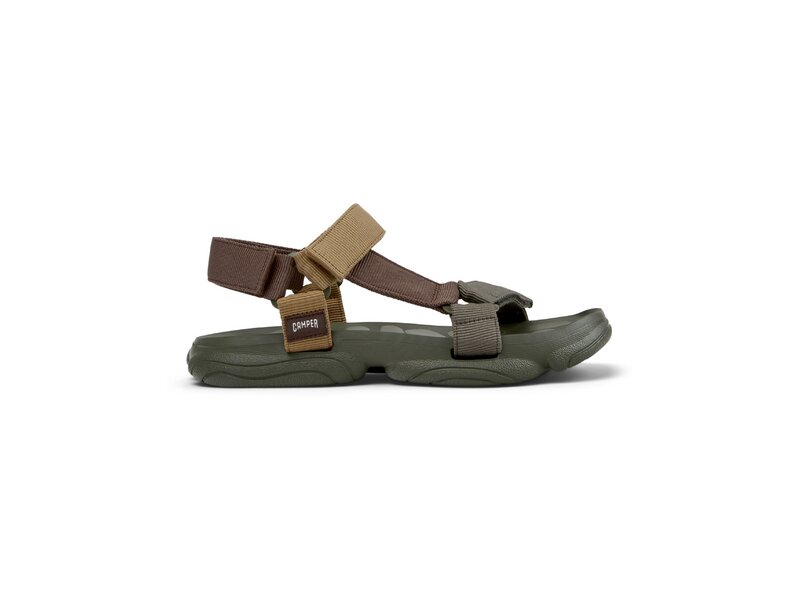Camper - Karst Sandal - Mehrfarbig 