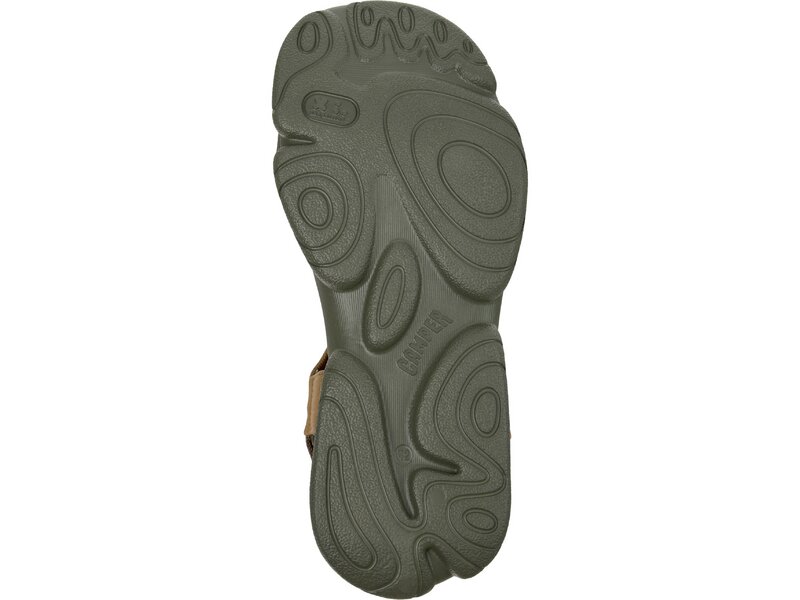 Camper - Karst Sandal - Mehrfarbig 