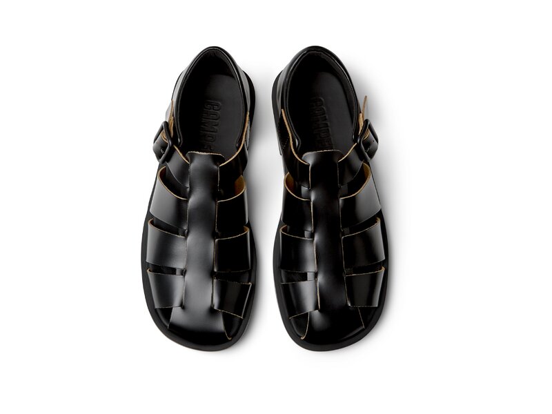 Camper - Don - Schwarz 