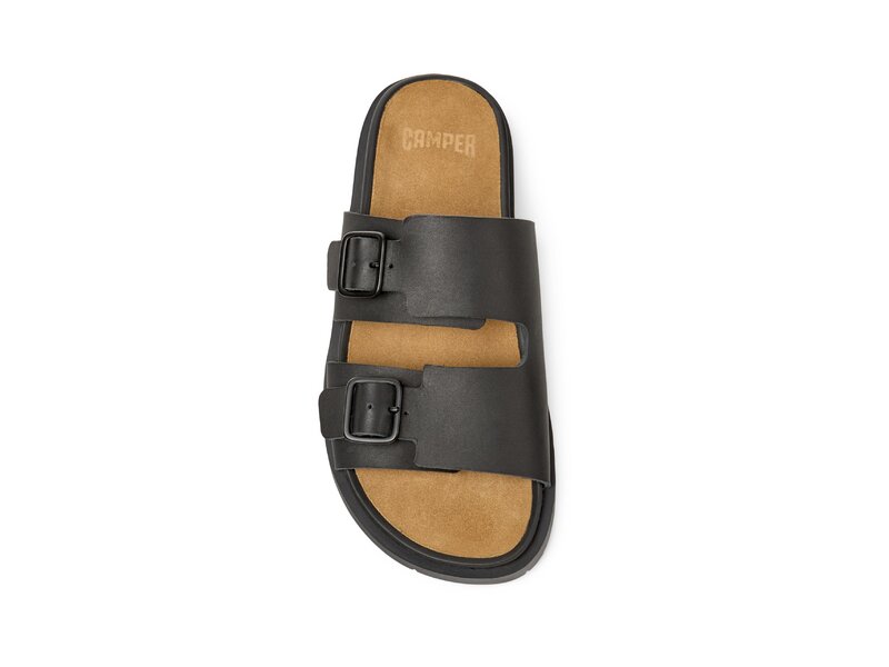 Camper - Lluc Sandal - Schwarz 