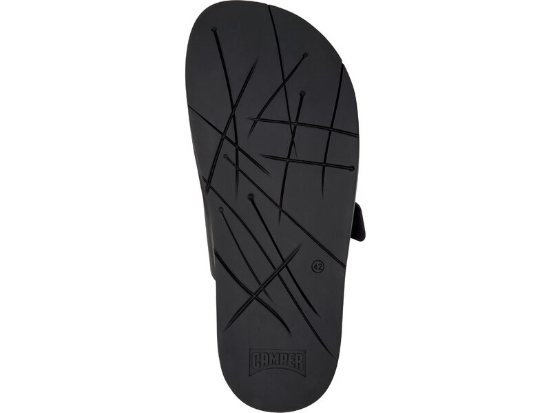 Camper - Lluc Sandal - Schwarz 
