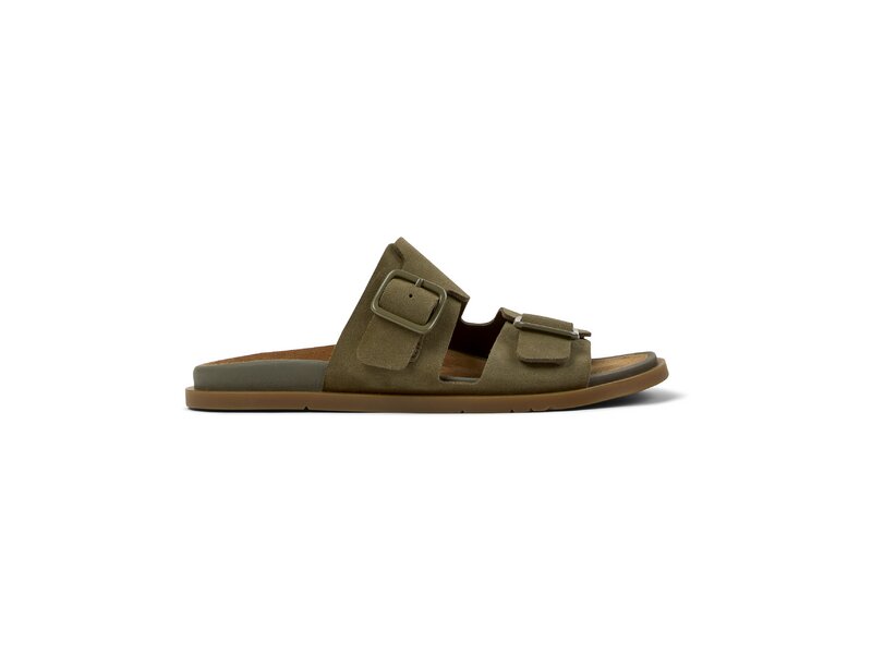 Camper - Lluc Sandal - Gr&uuml;n 