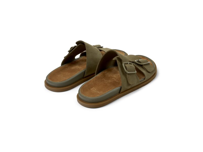 Camper - Lluc Sandal - Gr&uuml;n 