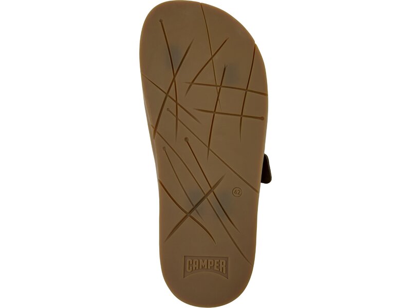 Camper - Lluc Sandal - Gr&uuml;n 