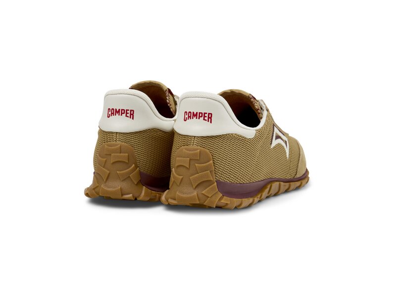 Camper - Drift Walk - Braun 