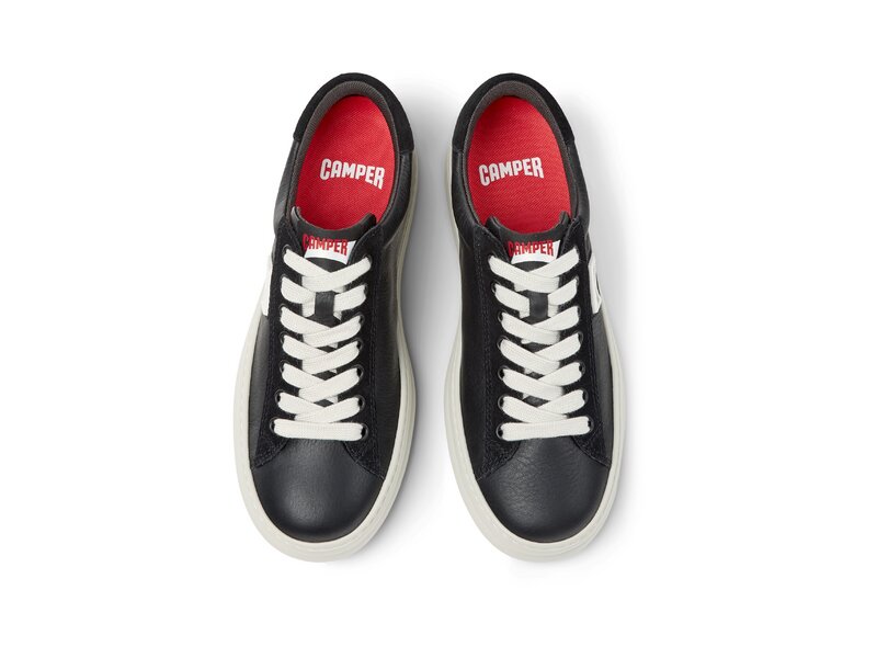 Camper - Runner Four - Schwarz 