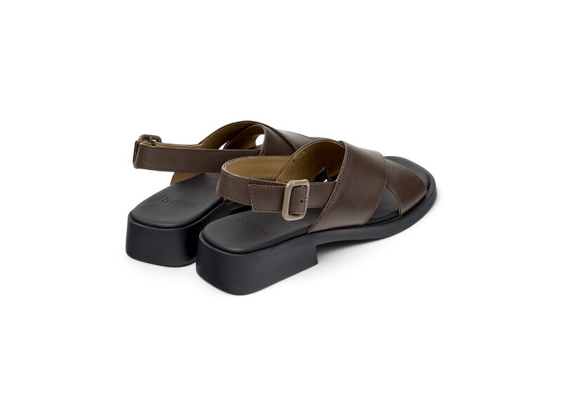 Camper - Dana - Braun 