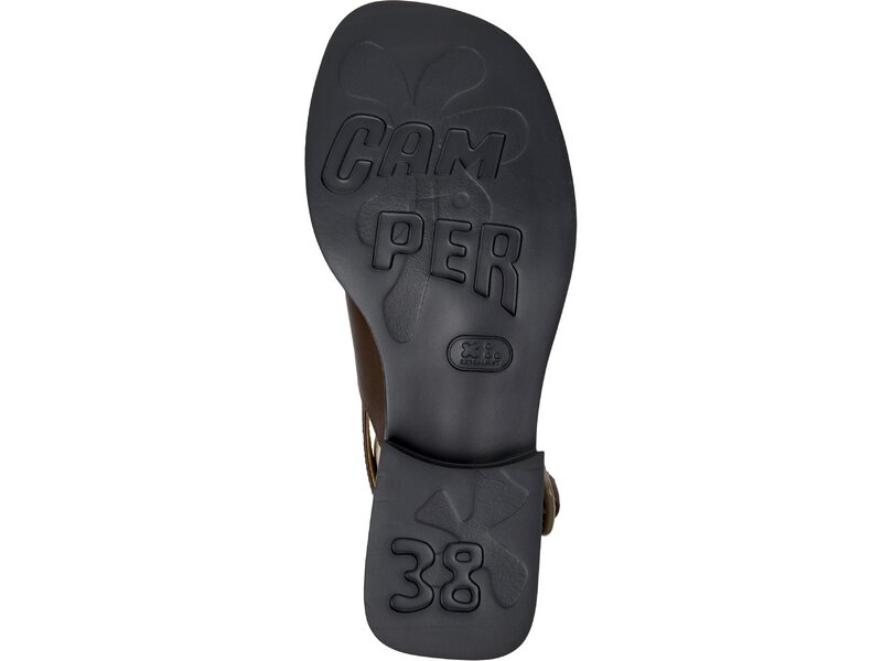 Camper - Dana - Braun 