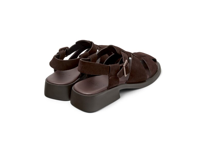 Camper - Dana - Braun 