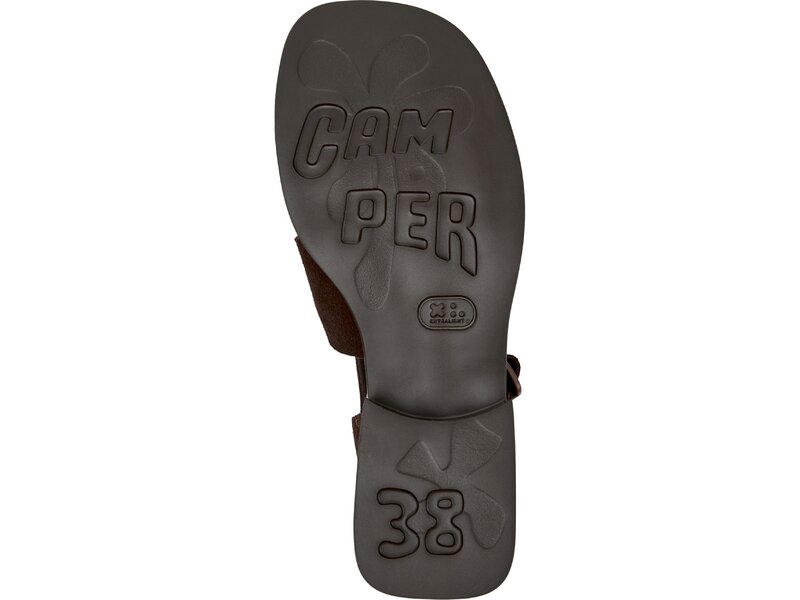 Camper - Dana - Braun 